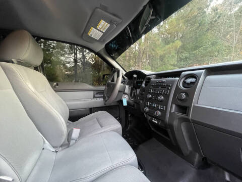 2013 Ford F-150 XL