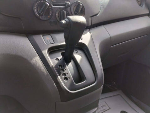 2018 Chevrolet City Express LS