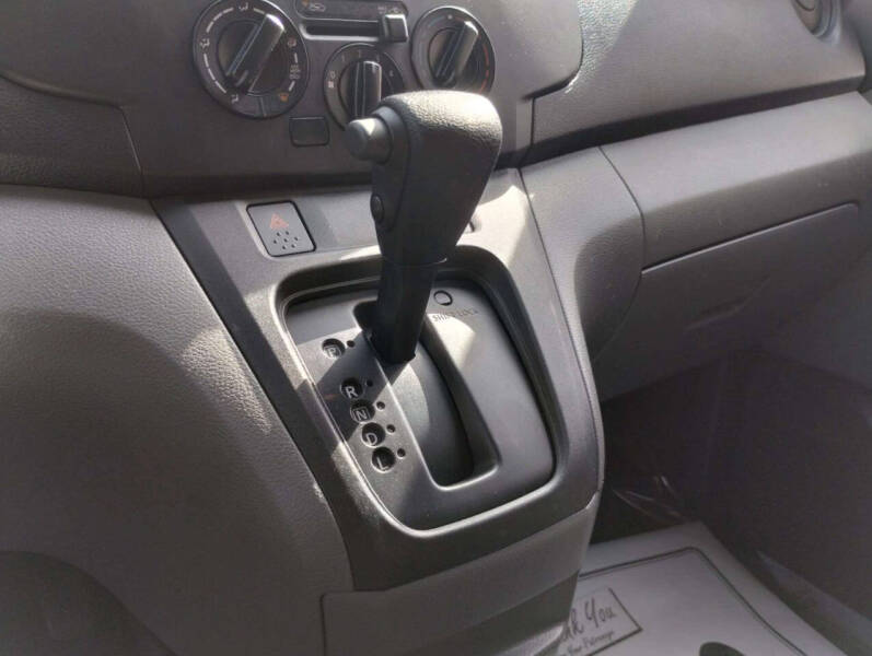 2018 Chevrolet City Express LS