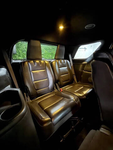 2014 Ford Explorer XLT