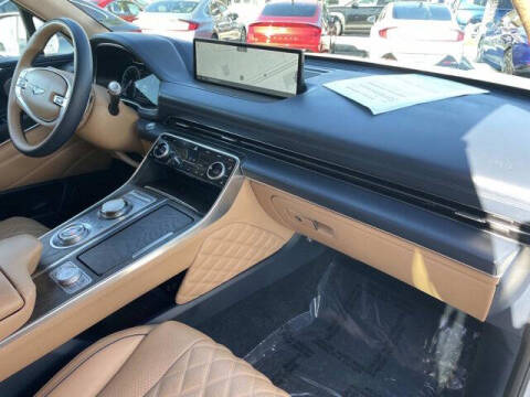 2023 Genesis GV80 3.5T