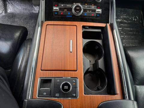 2019 Lincoln Navigator Reserve