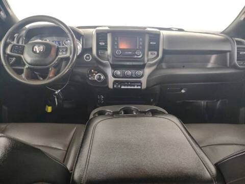 2021 RAM 2500 Tradesman