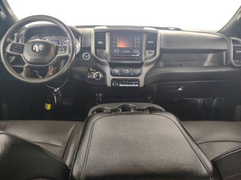 2021 RAM 2500 Tradesman