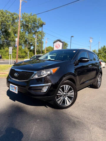 2014 Kia Sportage EX