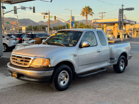 2002 Ford F-150
