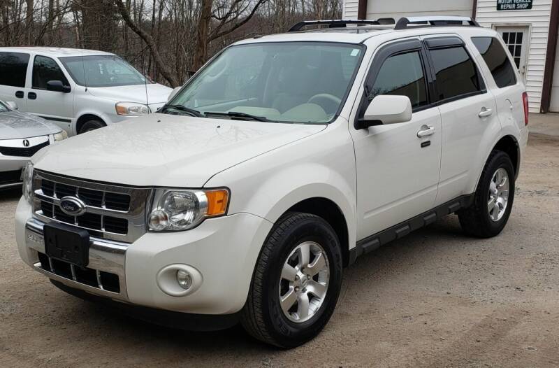 2009 Ford Escape for sale at AAA to Z Auto Sales in Woodridge NY