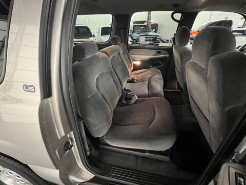 2000 Chevrolet Suburban 1500