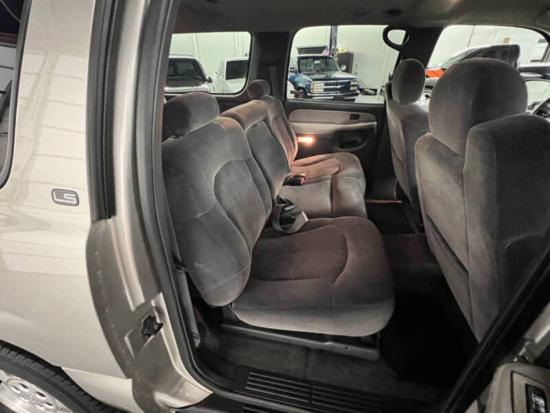 2000 Chevrolet Suburban 1500