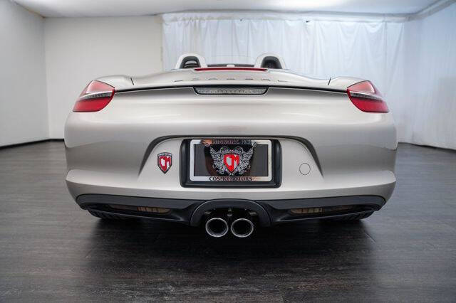 2013 Porsche Boxster S