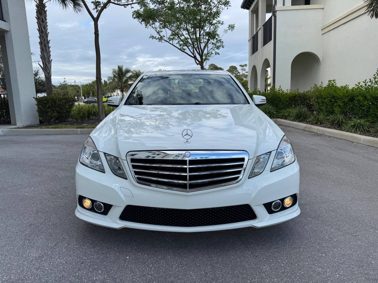 2010 Mercedes-Benz E-Class for sale at LP AUTO SALES in Naples, FL