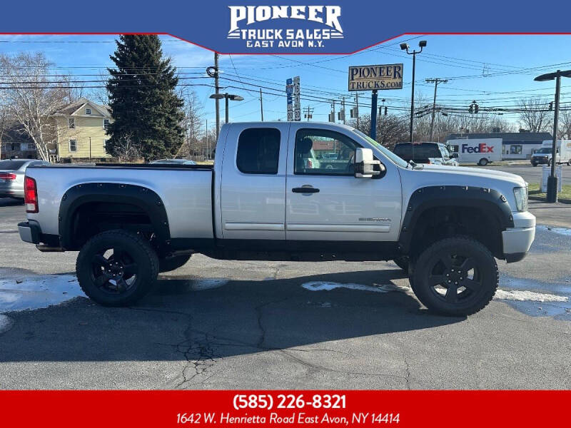 2010 GMC Sierra 1500