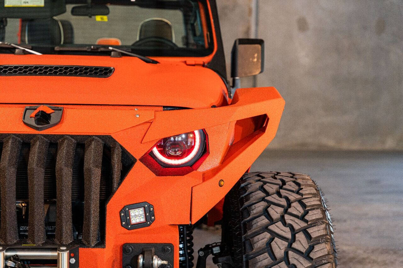 2023 JEEP Gladiator Pickup - $77,999