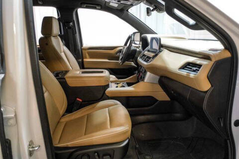 2021 Chevrolet Tahoe Premier