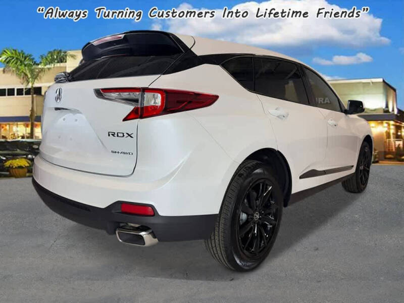 2026 Acura RDX SH-AWD