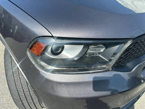 2018 Dodge Durango R/T
