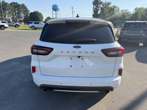 2023 Ford Escape ST-Line