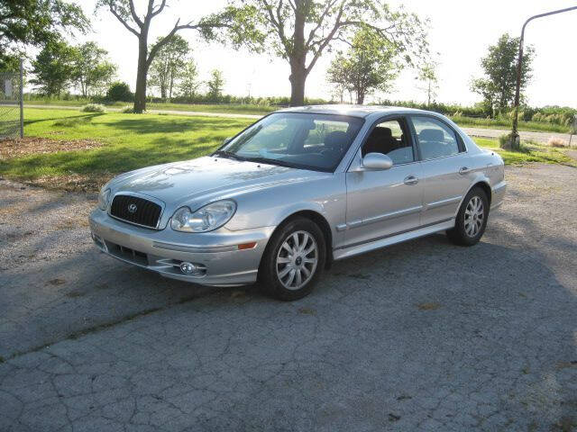 2005 Hyundai Sonata