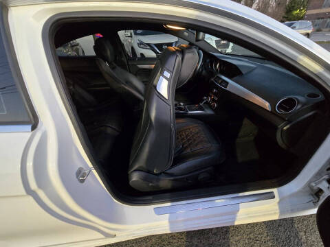 2014 Mercedes-Benz C-Class C 250