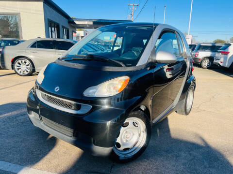 2009 Smart fortwo