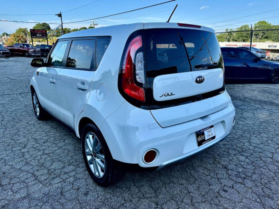 2018 Kia Soul for sale at ICars Motors LLC in Gainesville, GA