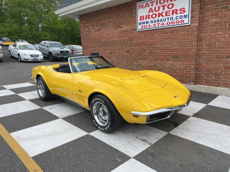 1969 Chevrolet Corvette