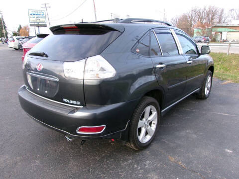 2007 Lexus RX 350