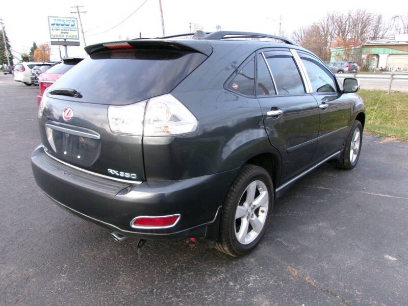 2007 Lexus RX 350