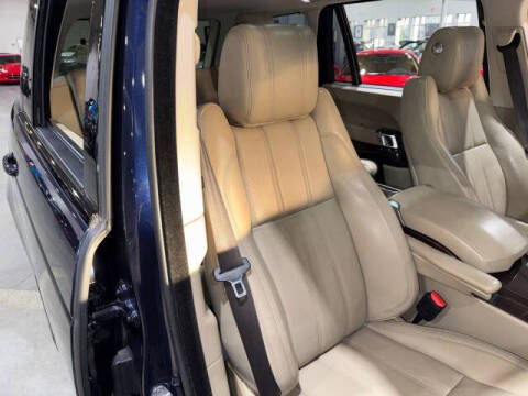 2016 Land Rover Range Rover Supercharged LWB