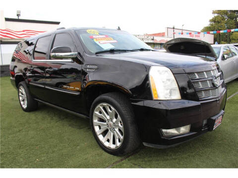 2012 Cadillac Escalade ESV Premium