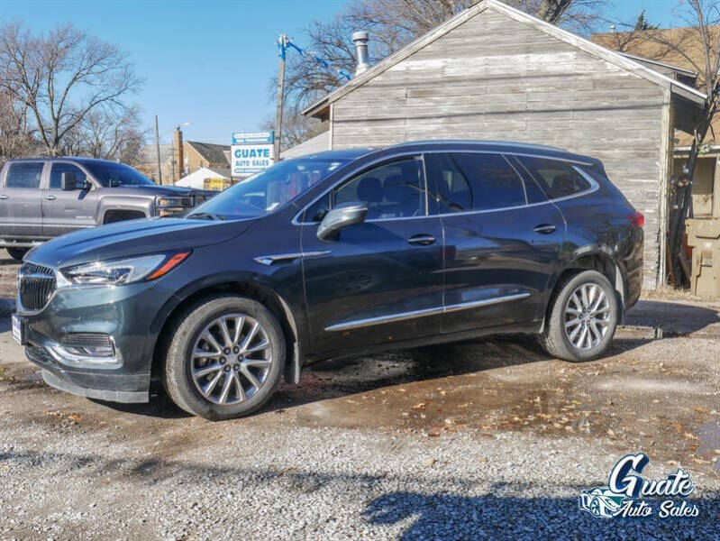 2019 Buick Enclave Premium
