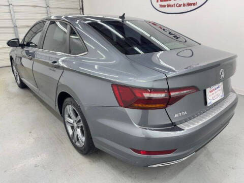 2019 Volkswagen Jetta