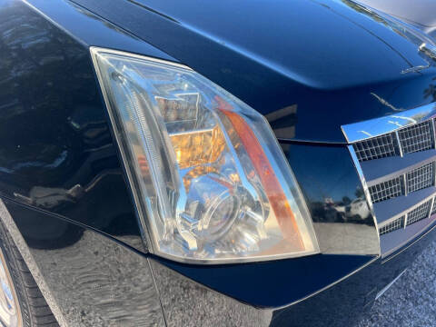 2011 Cadillac CTS 3.0L Performance