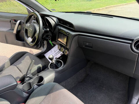 2011 Scion tC