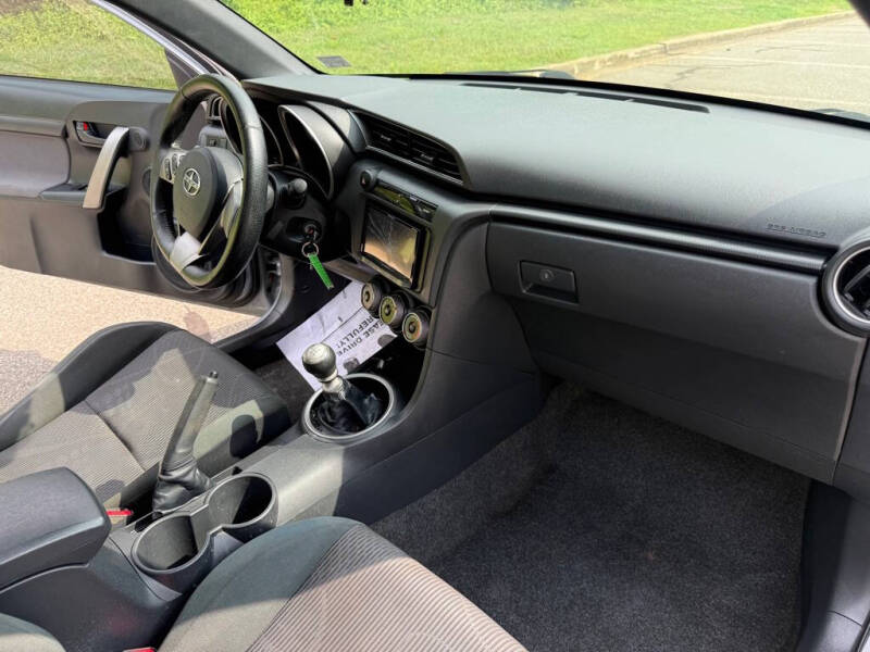 2011 Scion tC