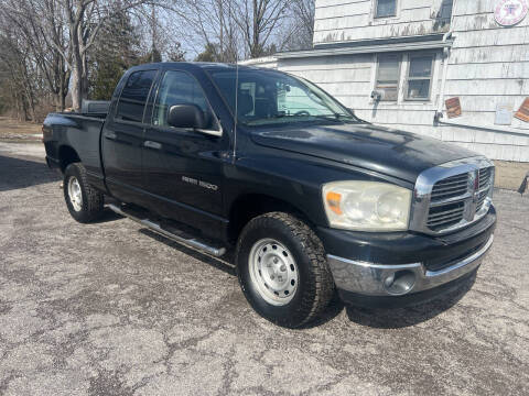 2007 Dodge Ram 1500 for sale at Autoville in Bowling Green OH