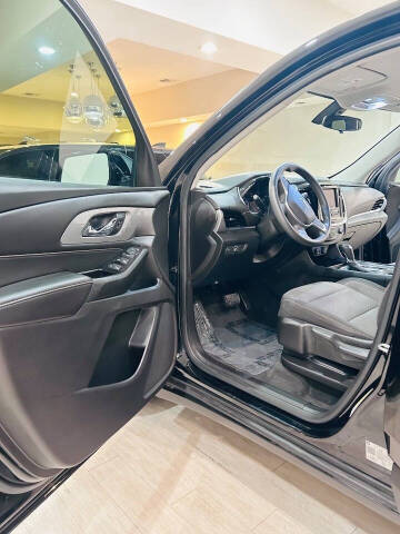 2020 Chevrolet Traverse LS