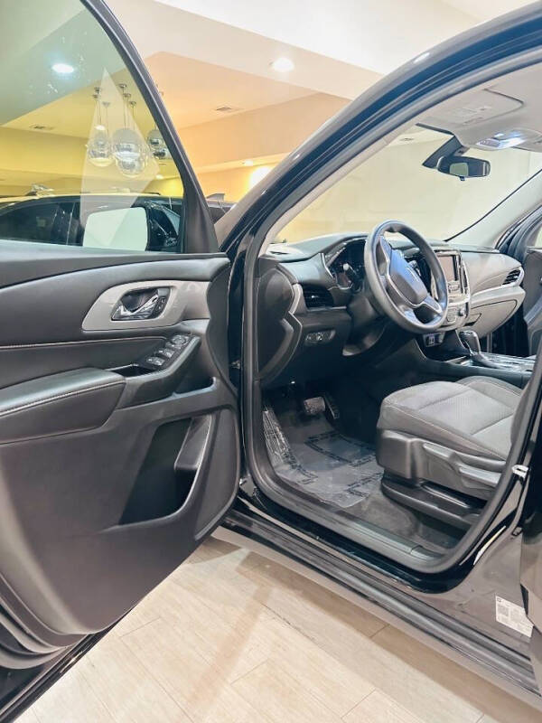 2020 Chevrolet Traverse LS