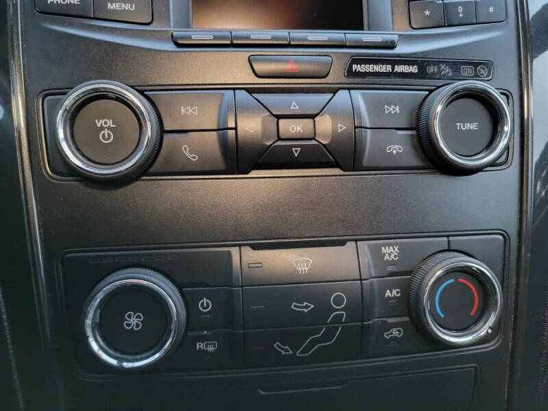 2019 Ford Explorer Police Interceptor Utility