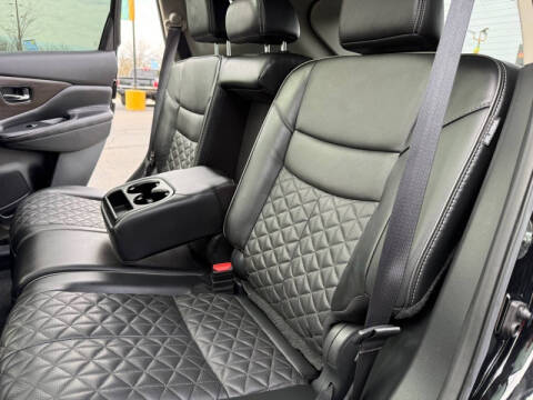 2020 Nissan Murano Platinum