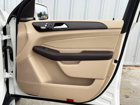 2016 Mercedes-Benz GLE GLE 350 4MATIC