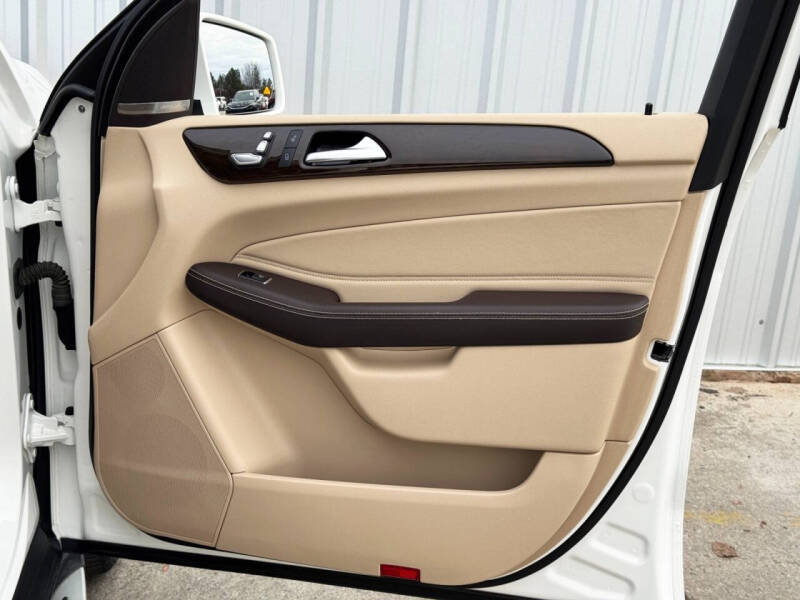 2016 Mercedes-Benz GLE GLE 350 4MATIC