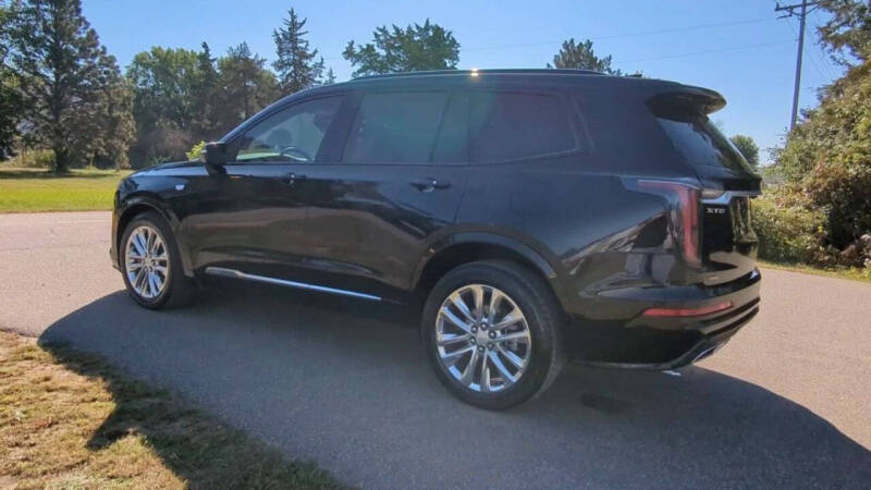 2020 Cadillac XT6 Sport