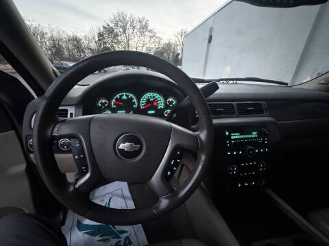 2011 Chevrolet Tahoe LT