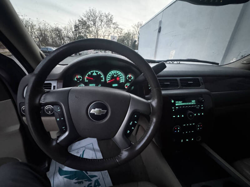 2011 Chevrolet Tahoe LT