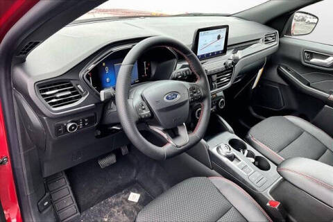 2026 Ford Escape ST-Line Select