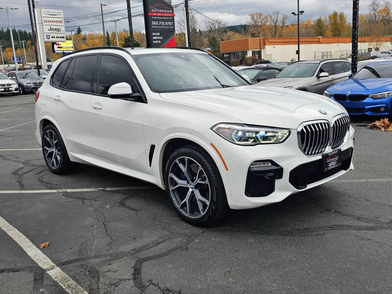 2019 BMW X5 xDrive40i