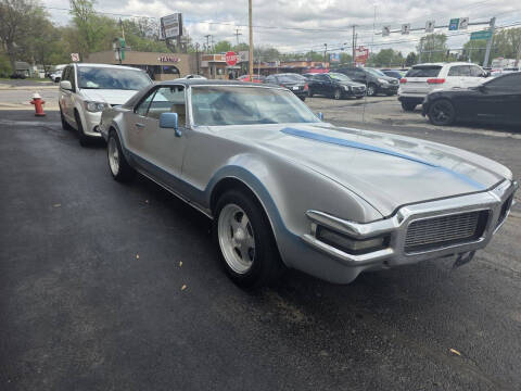 1969 Oldsmobile Toronado