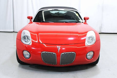 2006 Pontiac Solstice