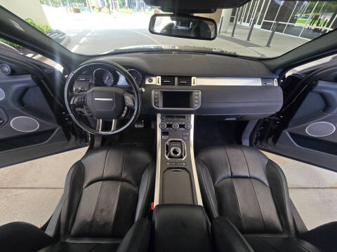 2016 Land Rover Range Rover Evoque SE Premium